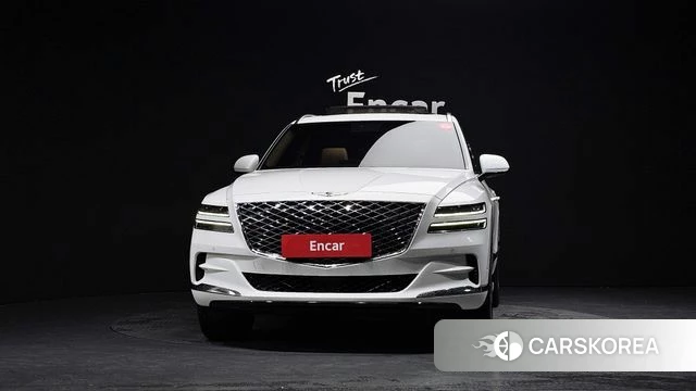 Genesis GV80 id 3911206 из Кореи 13