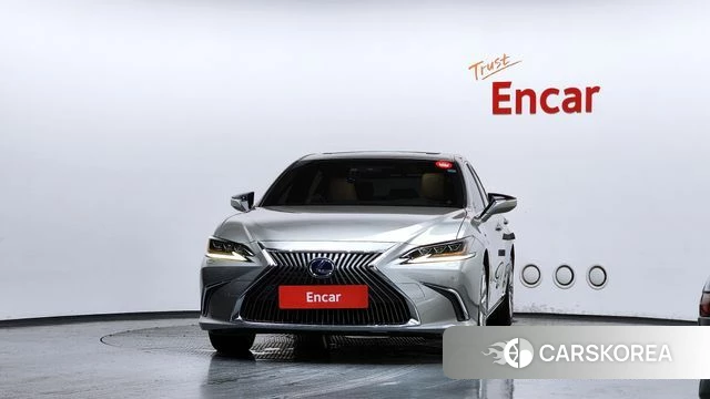 Lexus ES300h 7th generation id 4563027 из Кореи 23