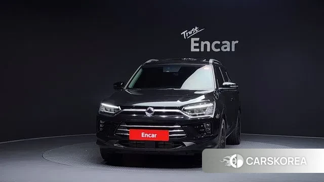 Ssangyong Beautiful Korando id 3413044 из Кореи 13