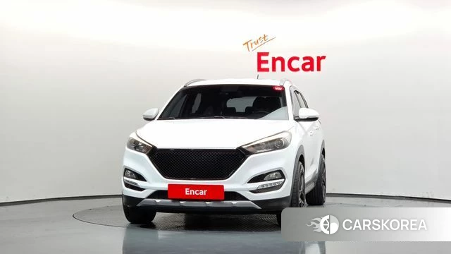 Hyundai All New Tucson id 4856454 из Кореи 23