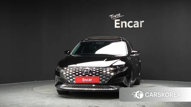 Hyundai The New Grandeur IG id 4754851 из Кореи 13