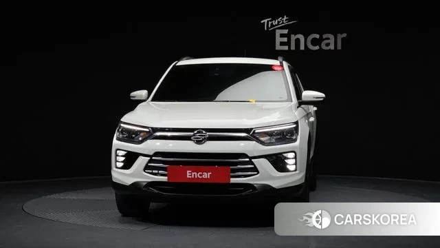 Ssangyong Beautiful Korando id 3665703 из Кореи 13