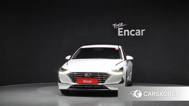 Hyundai Sonata (DN8) id 4294472 из Кореи 23