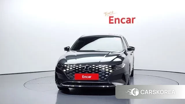 Hyundai The New Grandeur IG id 3406314 из Кореи 13