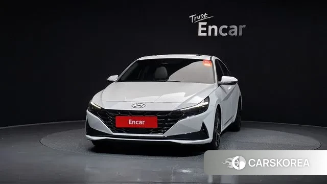 Hyundai Avante (CN7) id 3054974 из Кореи 13