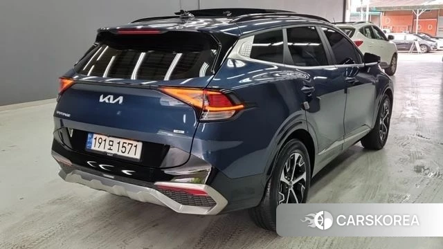 Kia Sportage 5th Generation Hybrid id 4316154 из Кореи 11