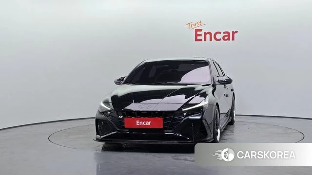 Hyundai Avante (CN7) id 4609185 из Кореи 13