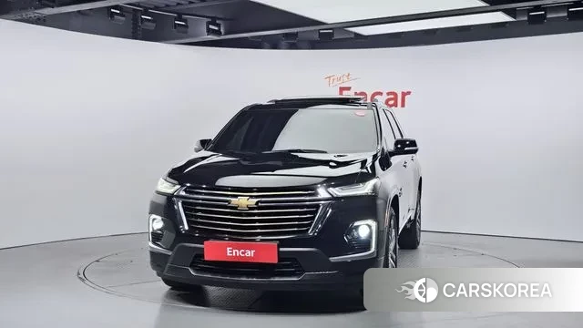 Chevrolet (GM Daewoo) Traverse id 3036960 из Кореи 13