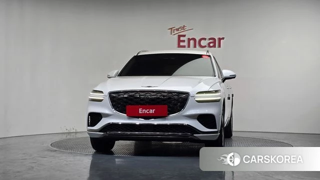 Genesis GV70 id 3952835 из Кореи 13