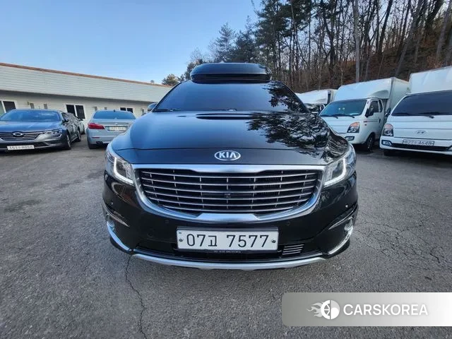 Kia All New Carnival id 3644169 из Кореи 13