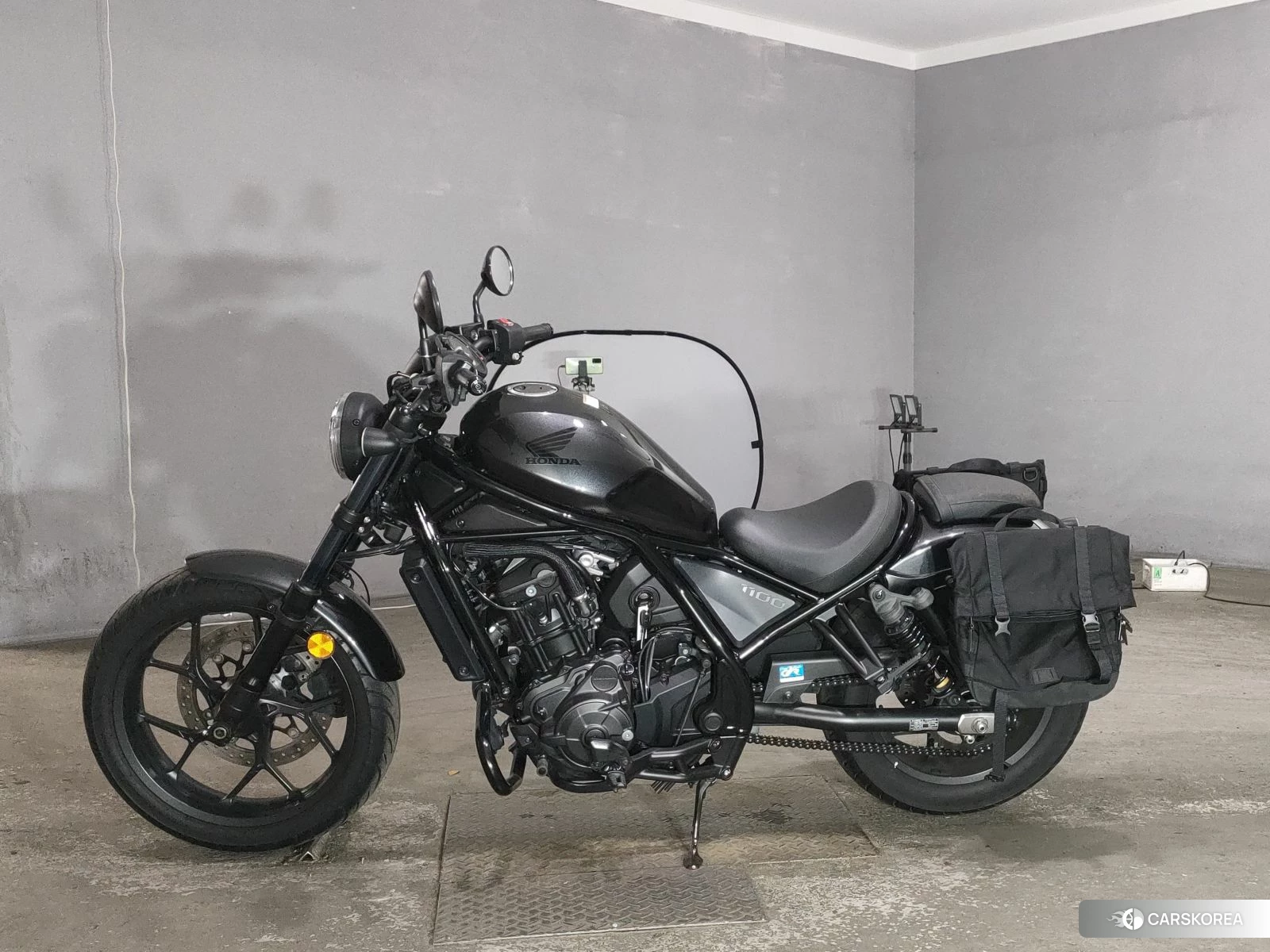 Проданный Honda REBEL 1100 id 4206478 из Японии