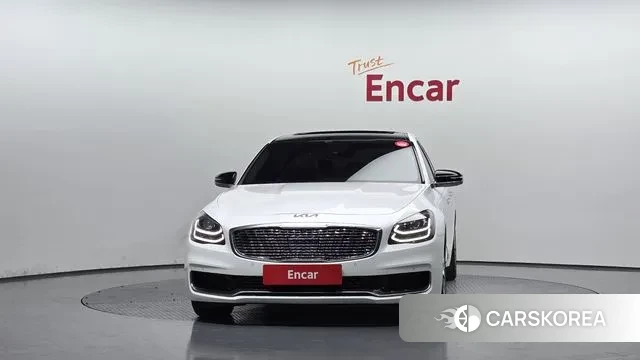 Kia More K9 id 3622426 из Кореи 13