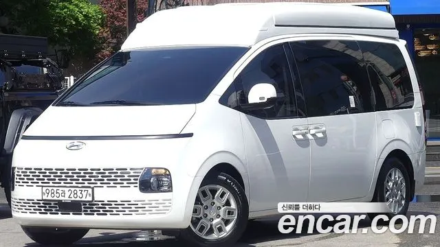 Hyundai Staria id 2689151 из Кореи 13