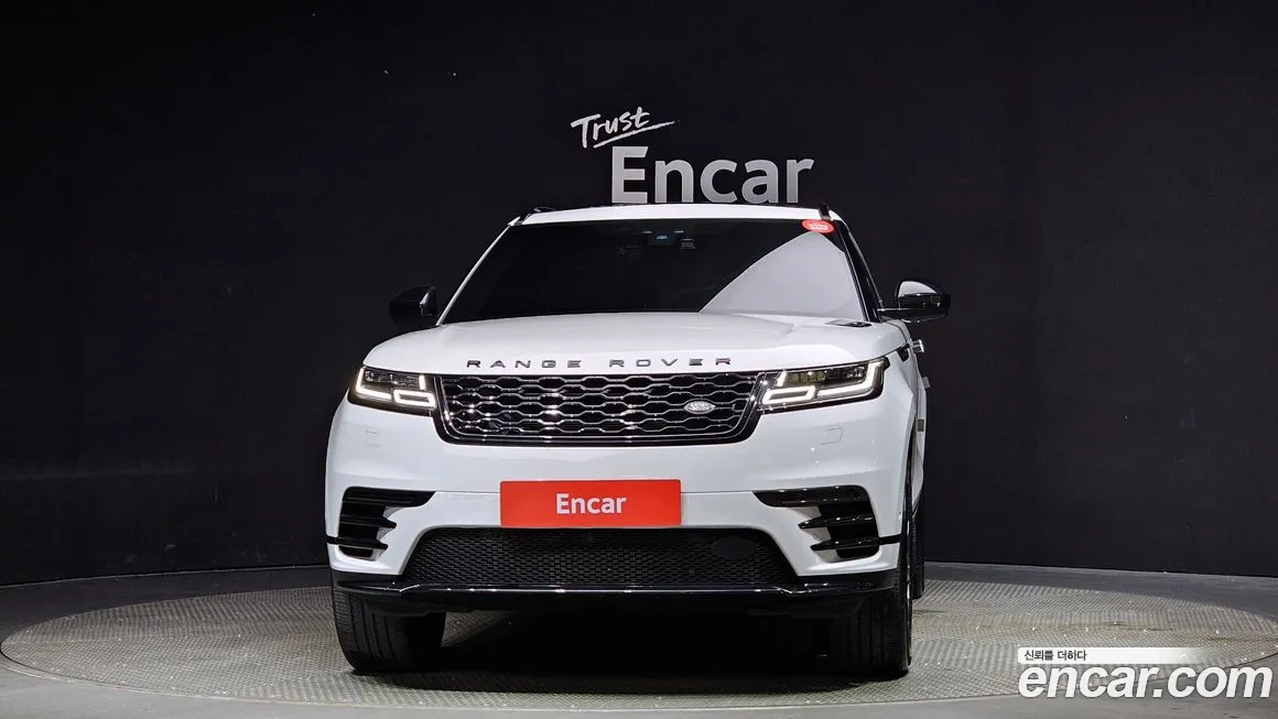 Land Rover Range Rover Velar id 1845776 из Кореи 13