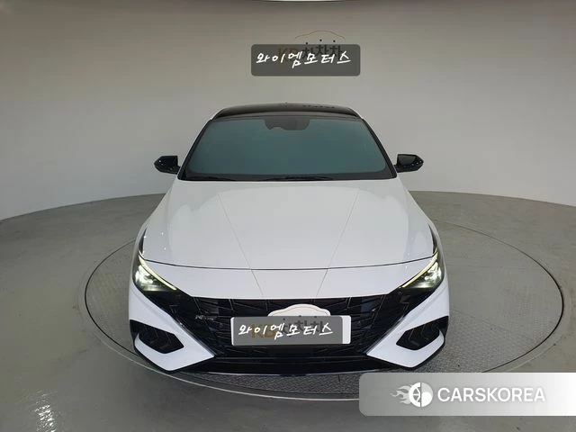 Hyundai Avante (CN7) id 4918038 из Кореи 13