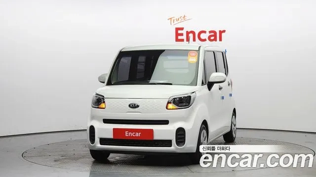 Kia The New Ray id 2927649 из Кореи 13