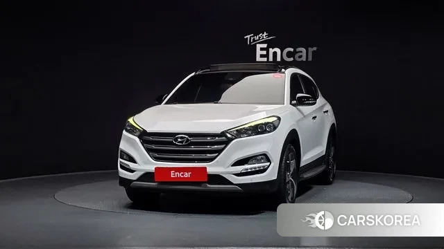 Hyundai All New Tucson id 3480367 из Кореи 13