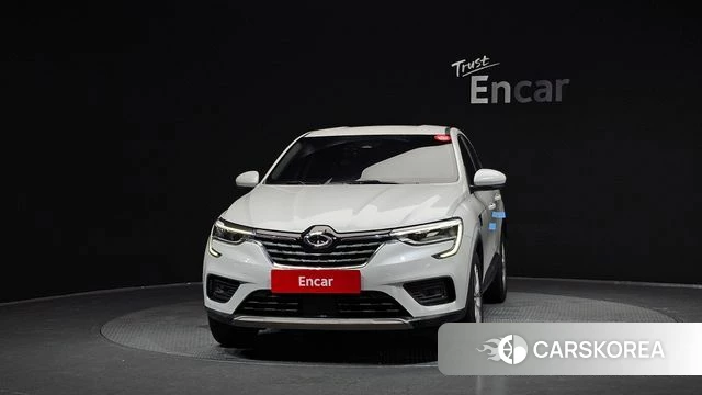 Renault Korea (Samsung) XM3 id 4567719 из Кореи 13