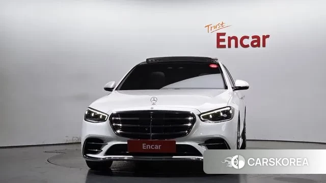 Mercedes-Benz S-Class W223 id 3476639 из Кореи 13