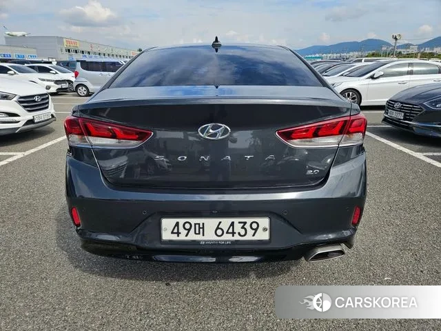 Hyundai Sonata New Rise id 3209892 из Кореи 13