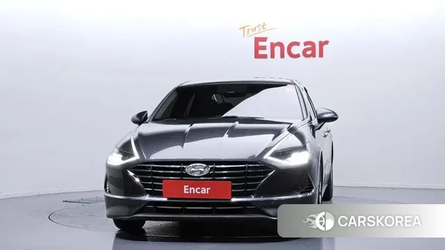 Hyundai Sonata (DN8) id 3676970 из Кореи 13