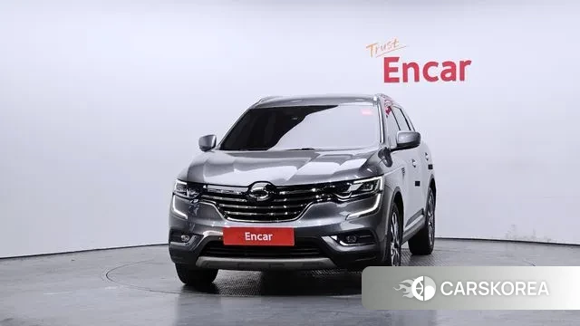 Renault Korea (Samsung) QM6 id 3494334 из Кореи 13