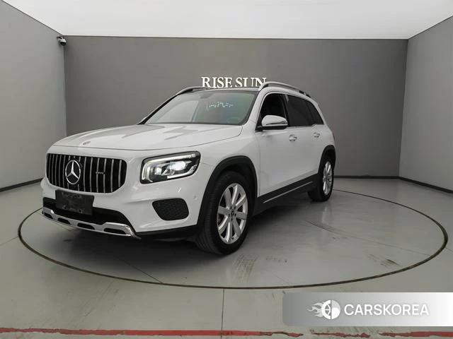 Mercedes-Benz GLB 2020 Белый из Китая, фото 5