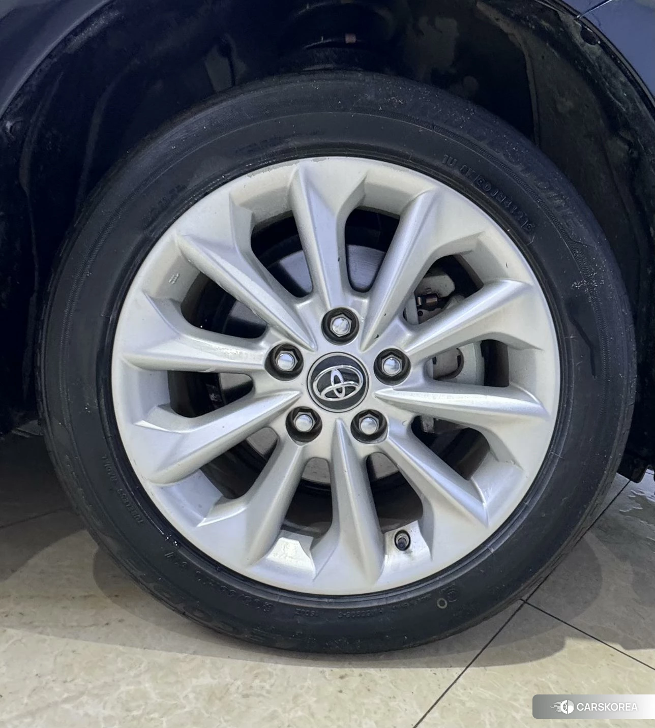 Toyota Corolla id 4455192 из Китая 19