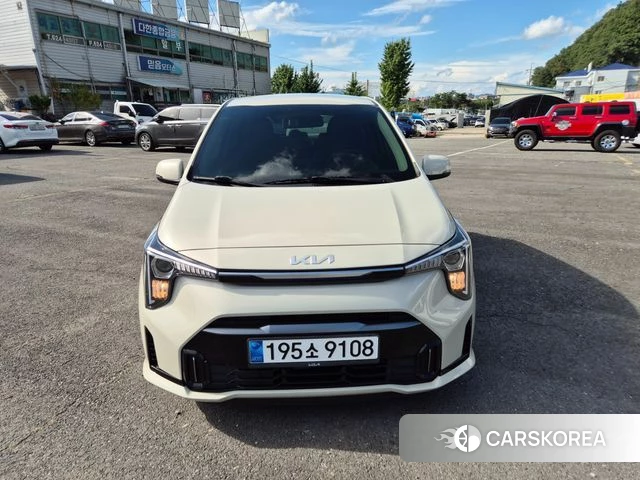 Kia The New Morning (JA) id 4635729 из Кореи 13