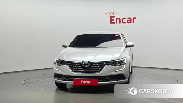 Renault Korea (Samsung) SM6 id 4615464 из Кореи 23