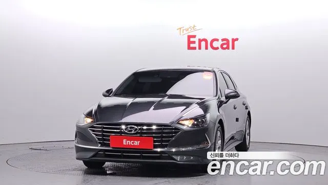 Hyundai Sonata (DN8) id 2626951 из Кореи 13