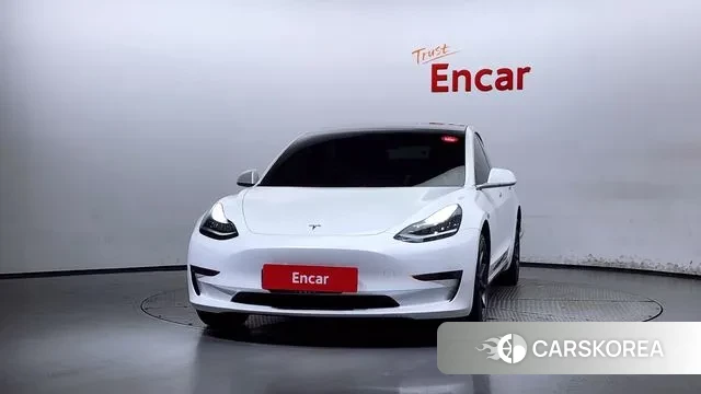 Tesla Model 3 id 2965969 из Кореи 13