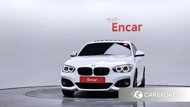 BMW 1 Series (F20) id 4411398 из Кореи 13