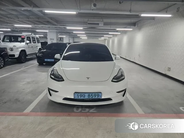 Tesla Model 3 id 3760605 из Кореи 13