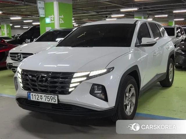 Hyundai Tucson (NX4) id 3426621 из Кореи 10