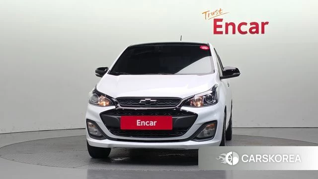 Chevrolet (GM Daewoo) The New Spark id 4604576 из Кореи 13