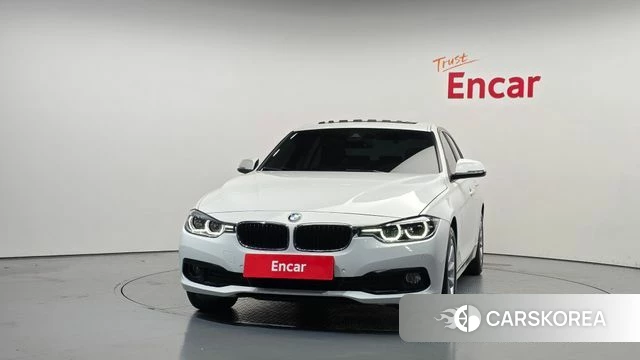 BMW 3 Series (F30) id 4785884 из Кореи 13