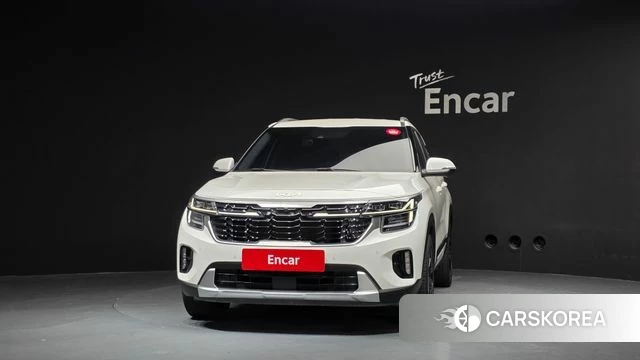 Kia The New Seltos id 4793073 из Кореи 23