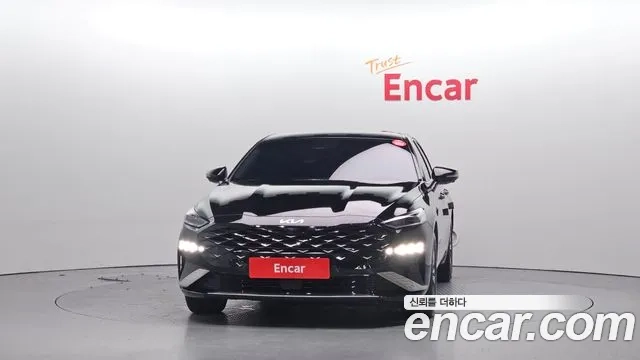 Kia K8 Hybrid id 2878584 из Кореи 13