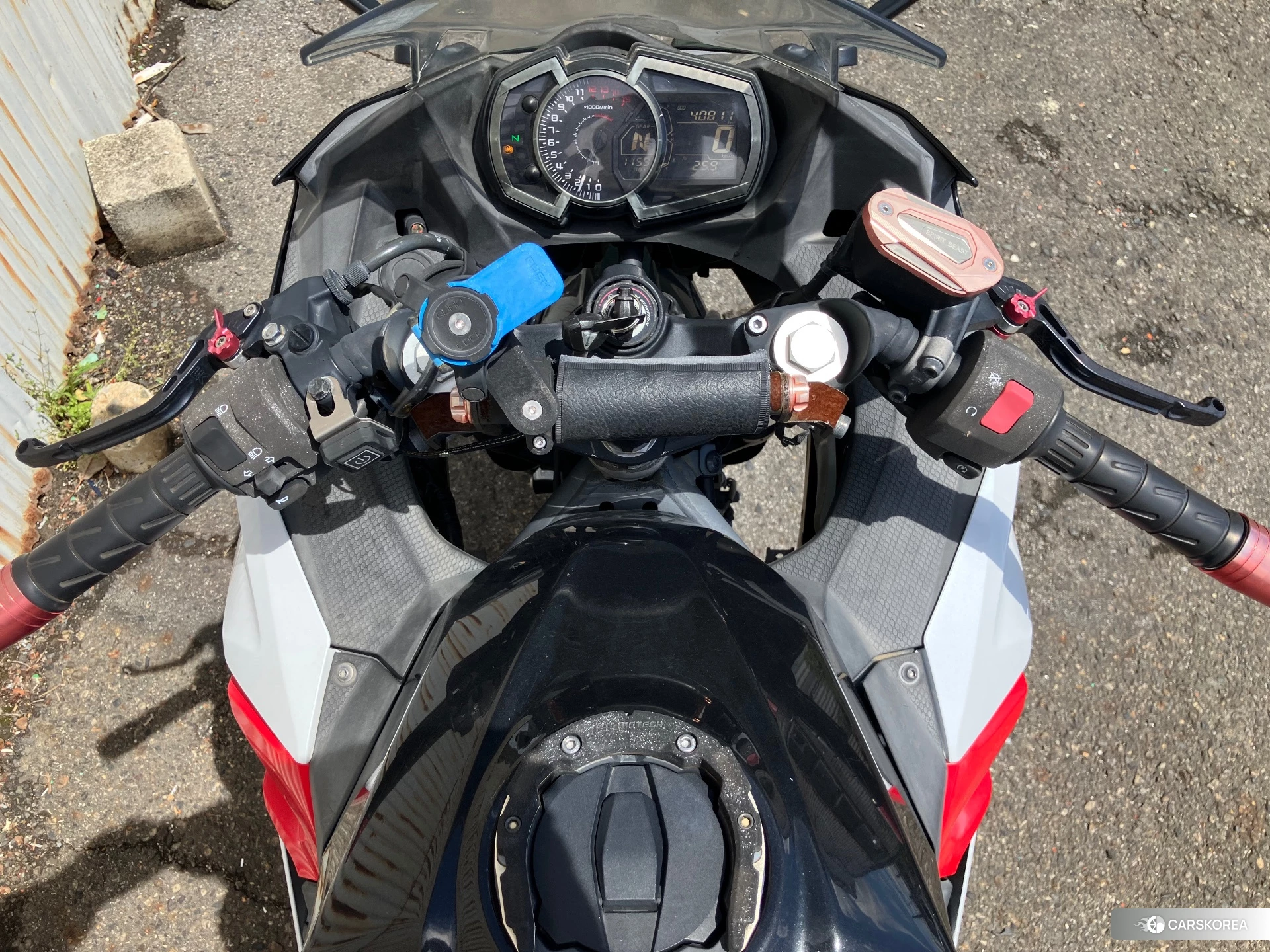 Проданный Kawasaki Ninja 400-2 2020 из Японии