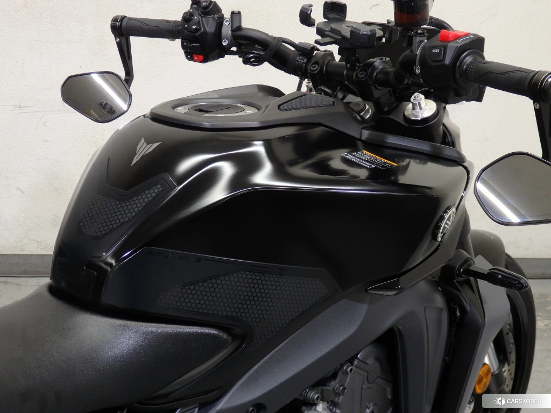 Проданный Yamaha MT-09 ABS id 4365575 из Японии, фото 23