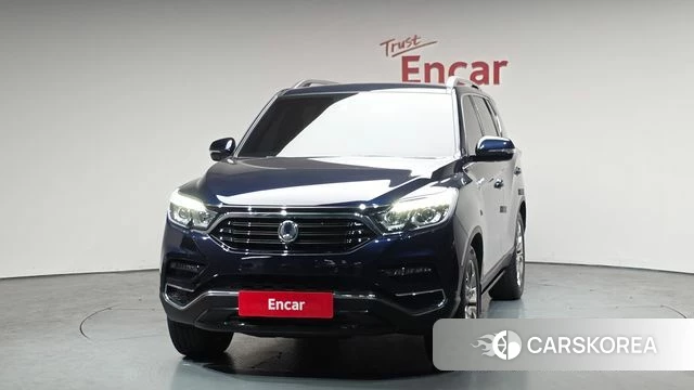 Ssangyong G4 Rexton id 3911688 из Кореи 13