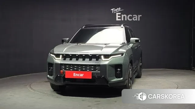 Ssangyong Torres id 3502621 из Кореи 13