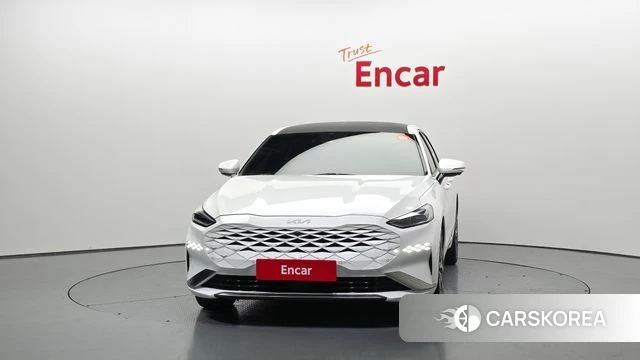 Kia K8 id 4350409 из Кореи 23