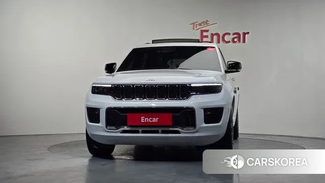 Jeep Grand Cherokee (WL) id 3649245 из Кореи 13