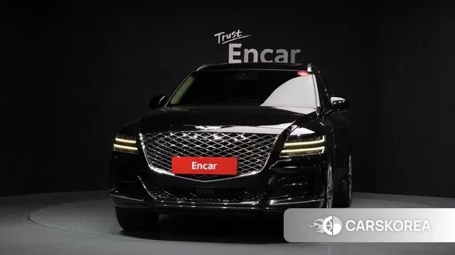 Genesis GV80 id 3708758 из Кореи 13