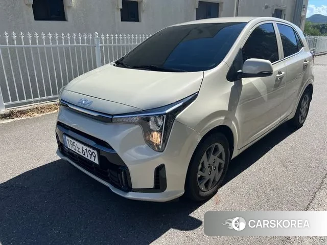 Kia The New Morning (JA) id 3058132 из Кореи 13