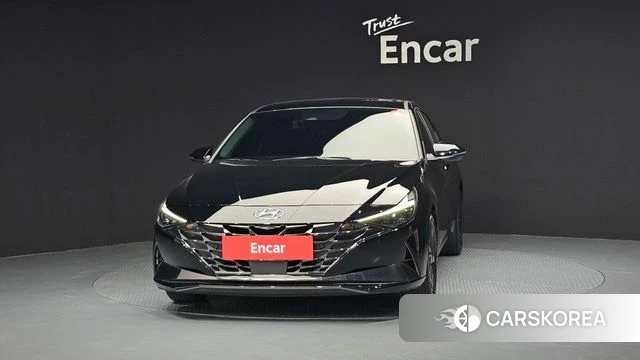 Hyundai Avante (CN7) id 4580500 из Кореи 23