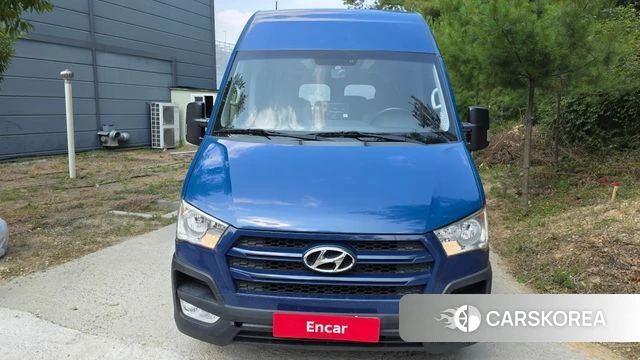 Hyundai Solati id 4465757 из Кореи 13