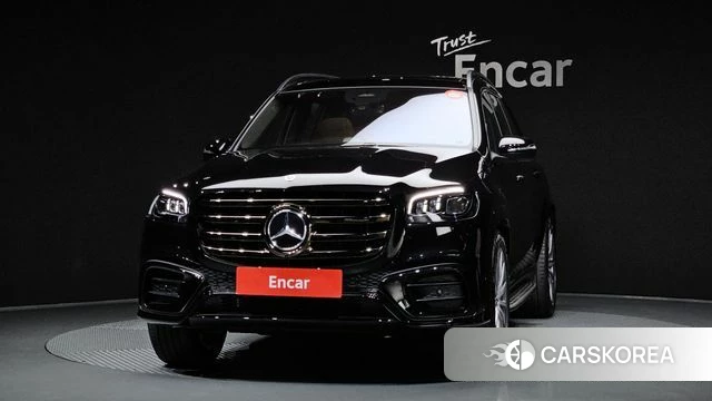 Mercedes-Benz GLS - Class X167 id 4487568 из Кореи 13